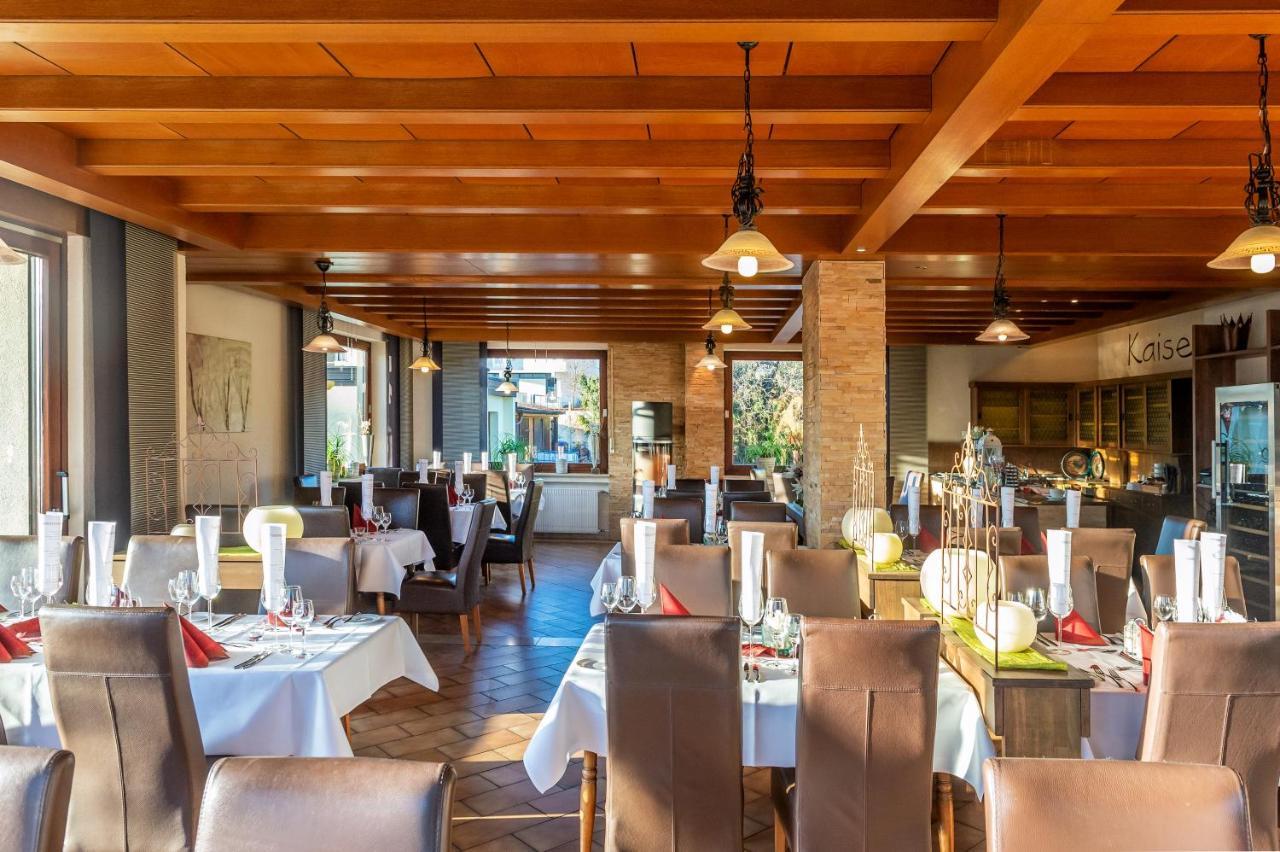 Kaiser'S Weinland Hotel Hammelburg Luaran gambar