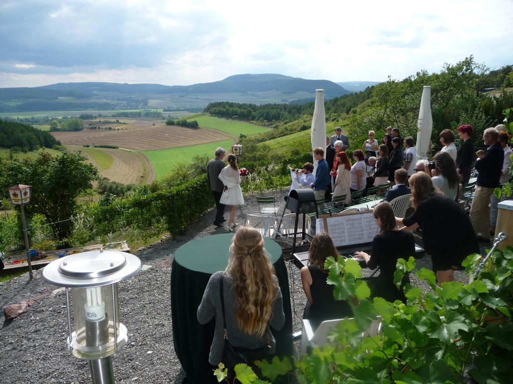 Kaiser'S Weinland Hotel Hammelburg Luaran gambar