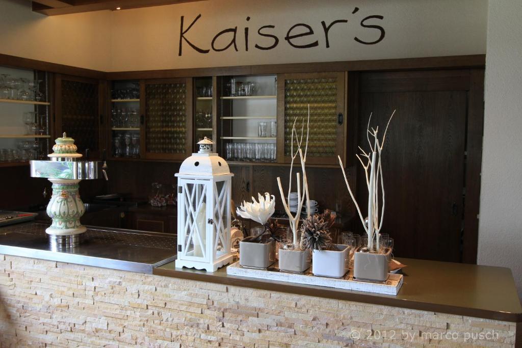 Kaiser'S Weinland Hotel Hammelburg Luaran gambar